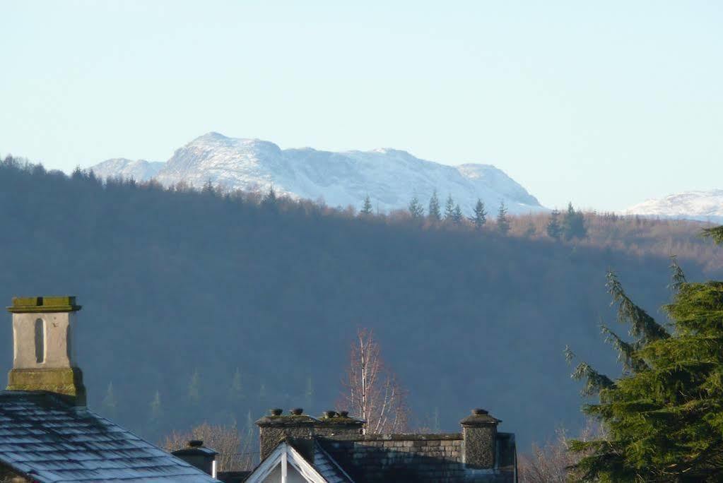 Bracken Crag Apartment โบว์เนส ออน วินเดอเมียร์ ภายนอก รูปภาพ