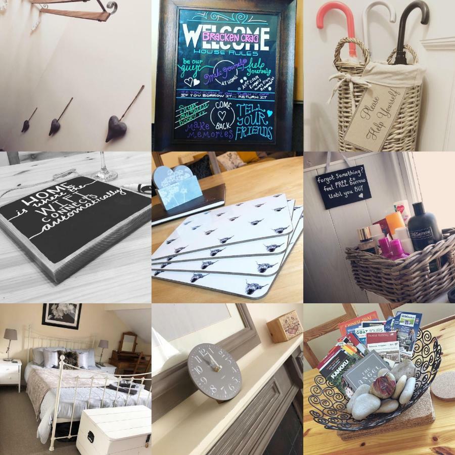 Bracken Crag Apartment โบว์เนส ออน วินเดอเมียร์ ภายนอก รูปภาพ