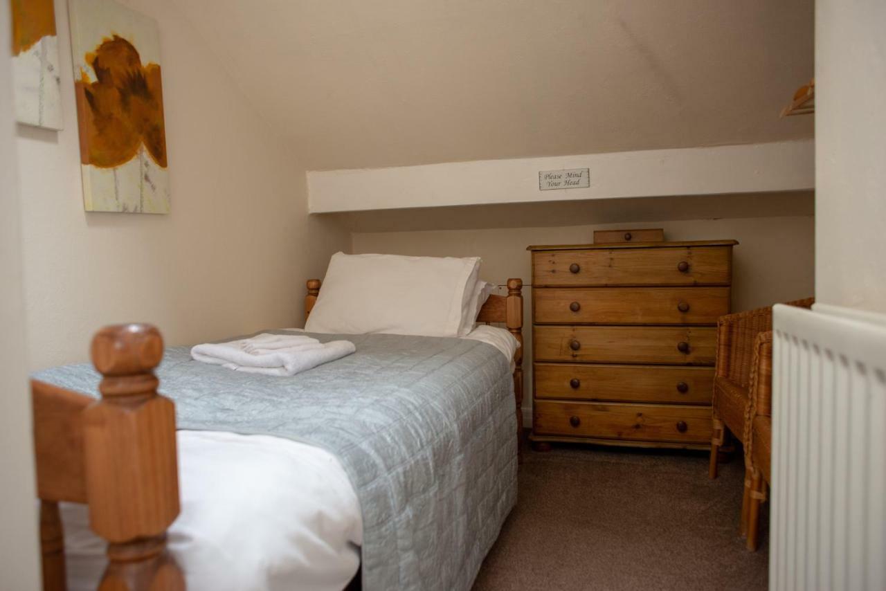 Bracken Crag Apartment โบว์เนส ออน วินเดอเมียร์ ภายนอก รูปภาพ